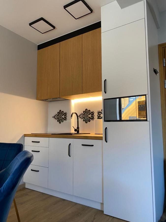Apartament Modrzejewska Residence Закопане Екстер'єр фото