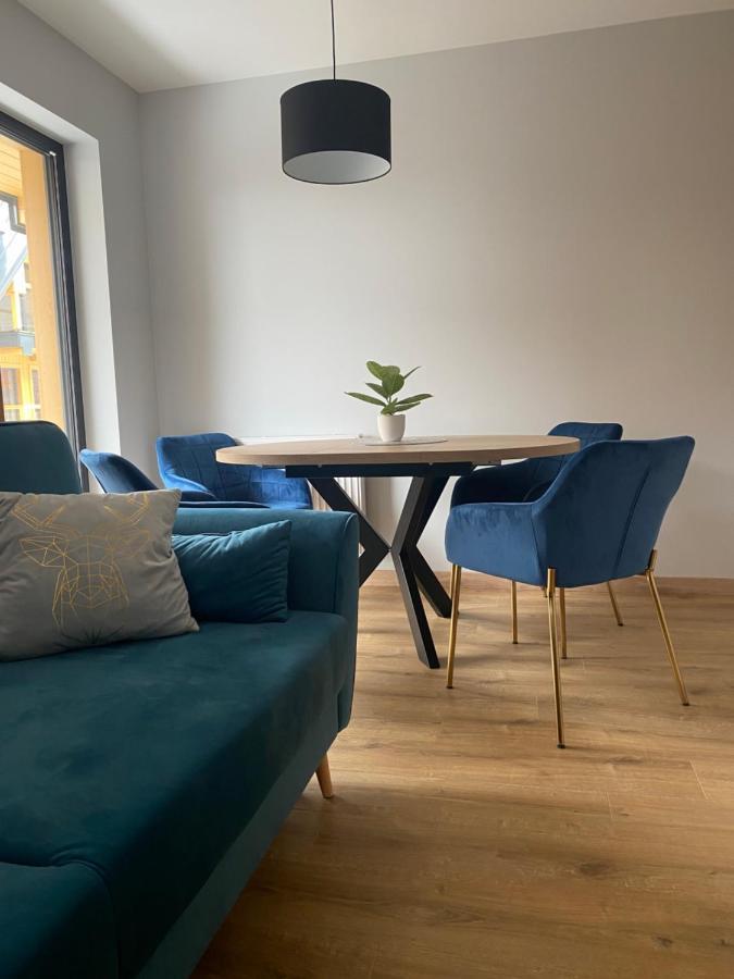 Apartament Modrzejewska Residence Закопане Екстер'єр фото