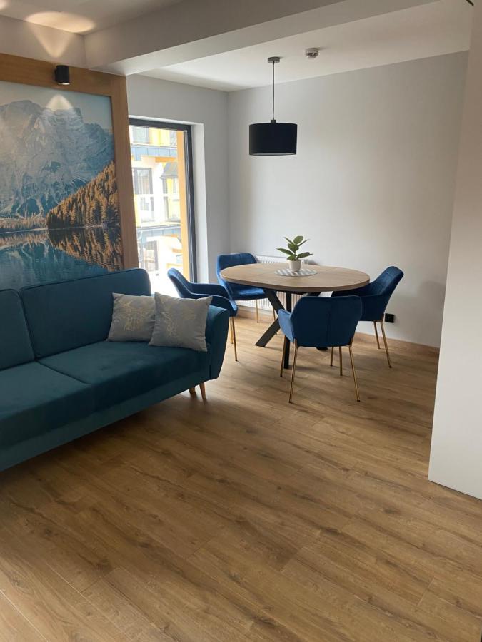 Apartament Modrzejewska Residence Закопане Екстер'єр фото