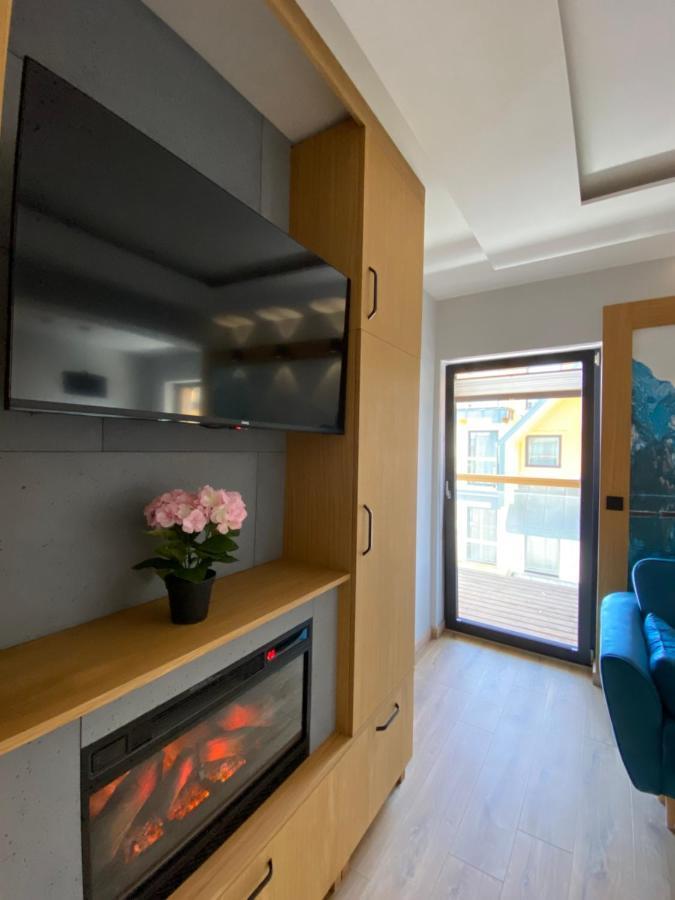 Apartament Modrzejewska Residence Закопане Екстер'єр фото